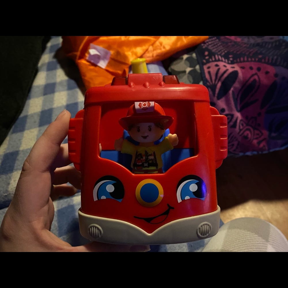 fire truck
